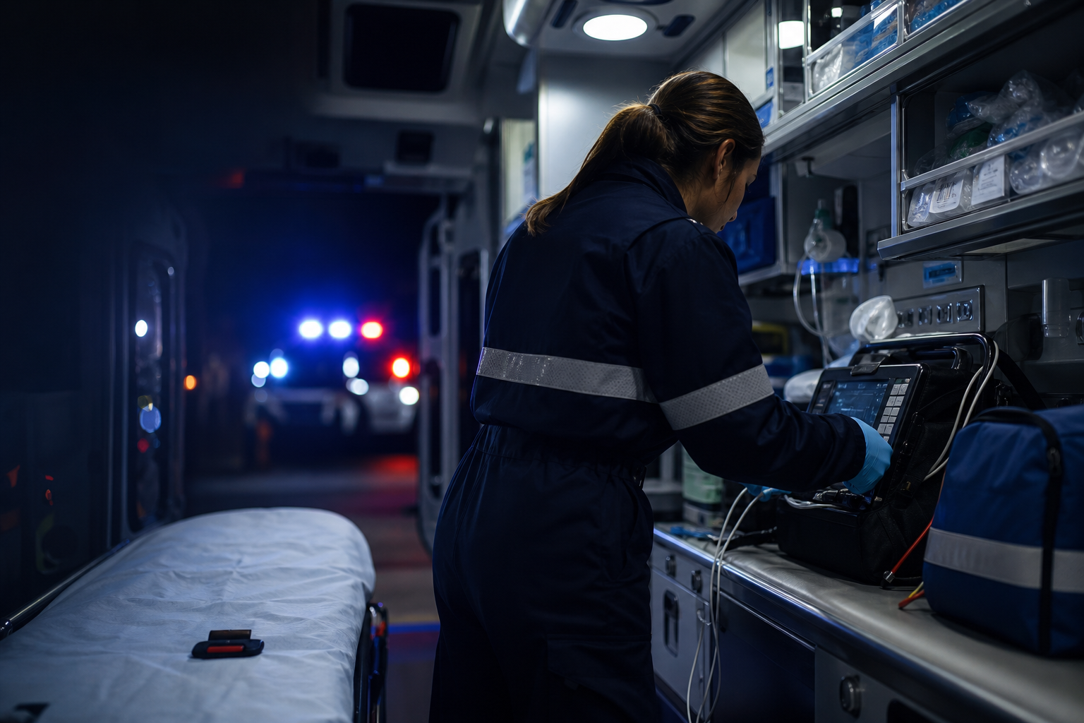 First Responder Support Network
